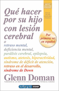 QUE HACER POR SU HIJO CON LESION CEREBRAL