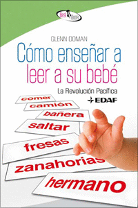 COMO ENSEAR A LEER A SU BEBE