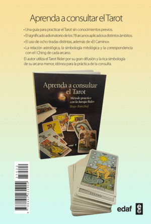 APRENDA A CONSULTAR EL TAROT -CARTAS-