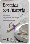 BOCADOS CON HISTORIA -CAJA-