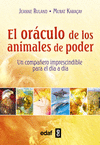 ORACULO DE LOS ANIMALES DE PODER,EL   CARTAS