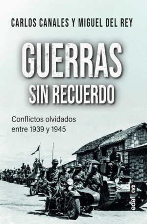 GUERRAS SIN RECUERDO