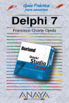 DELPHI 7  + CD ROM