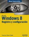 WINDOWS 8. REGISTRO Y CONFIGURACIN