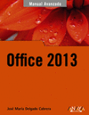 OFFICE 2013 MANUAL AVANZADO