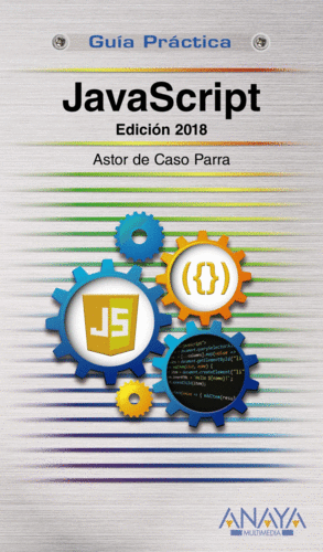 JAVASCRIPT. EDICIN 2018