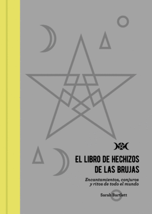 LIBRO HECHIZOS BRUJAS