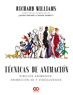 T�CNICAS DE ANIMACION  DIBUJOS ANIMADOS  ANIMACION 3D