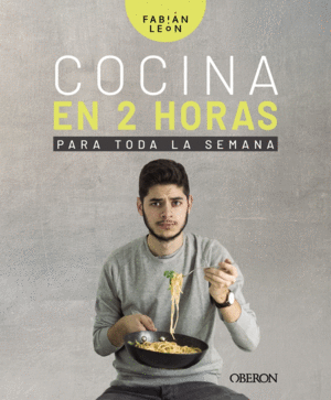 COCINA EN 2 H PARA TODA LA SEMANA