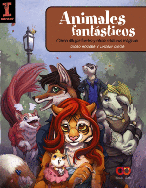 ANIMALES FANTASTICOS DIBUJAR FURRIES Y OTROS