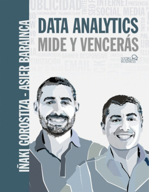 DATA ANALYTICS  MIDE Y VENCERS