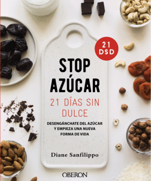 STOP AZCAR! 21 DAS SIN DULCE