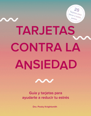 TARJETAS CONTRA LA ANSIEDAD