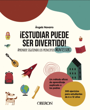 ESTUDIAR PUEDE SER DIVERTIDO!