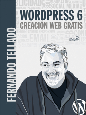WORDPRESS 6. CREACIN WEB GRATIS