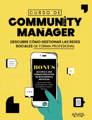 CURSO DE COMMUNITY MANAGER