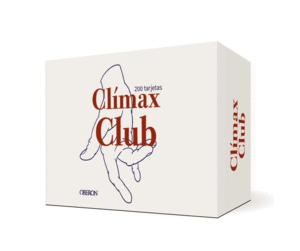 CLMAX CLUB. EL JUEGO. 200 TARJETAS