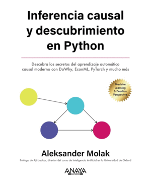 INFERENCIA CAUSAL Y DESCUBRIMIENTO EN PYTHON