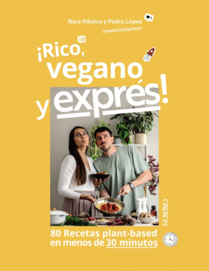 RICO, VEGANO Y EXPRS