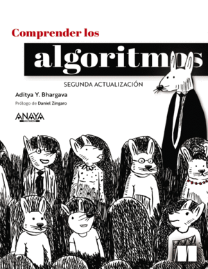 COMPRENDER LOS ALGORITMOS