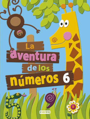 AVENTURA DE LOS NUMEROS 6