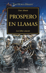 HORUS HERESY 15 PROSPERO EN LLAMAS