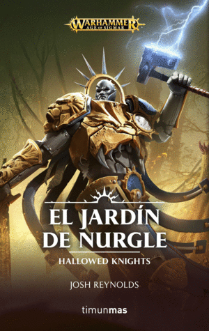 EL JARDIN DE NURGLE