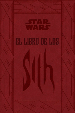 STAR WARS EL LIBRO DE LOS SITH