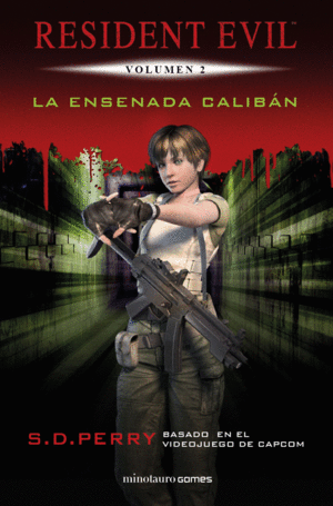 RESIDENT EVIL: LA ENSENADA CALIBAN