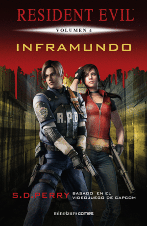 RESIDENT EVIL: INFRAMUNDO