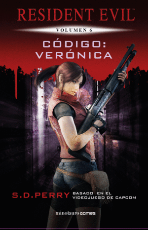 RESIDENT EVIL: CODIGO VERONICA