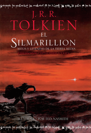 EL SILMARILLION.   ILUSTRADO POR TED NASMITH