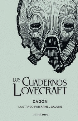 LOS CUADERNOS LOVECRAFT  DAGON