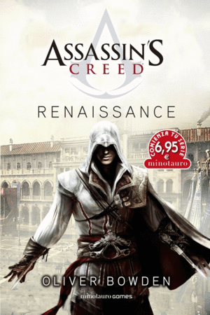 ASSASSIN'S CREED 1: RENAISSANCE -OFERTA-