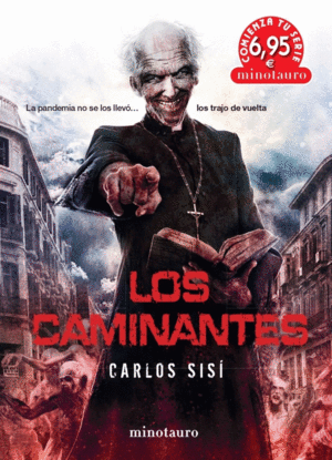 LOS CAMINANTES 1  -OFERTA-