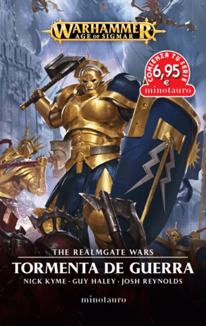 AGE OF SIGMAR 1: TORMENTA DE GUERRA  -OFERTA-