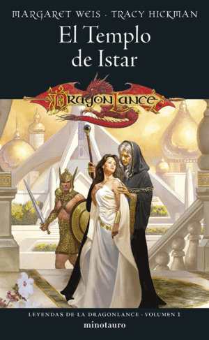 EL TEMPLO DE ISTAR 1 LEYENDAS DE DRAGONLANCE