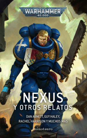 NEXUS Y OTROS RELATOS