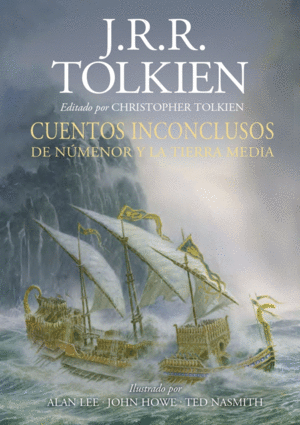 CUENTOS INCONCLUSOS ILUSTRADA POR A.LEE, J.HOWE,T.NASMITH (REVISADA)