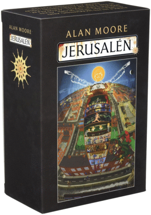 JERUSALN (ESTUCHE NOVELA)