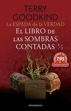 LA ESPADA DE LA VERDAD. EL LIBRO DE LAS SOMBRAS CONTADAS 2/2