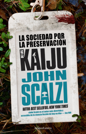 LA SOCIEDAD POR LA PRESERVACIN DE LOS KAIJU