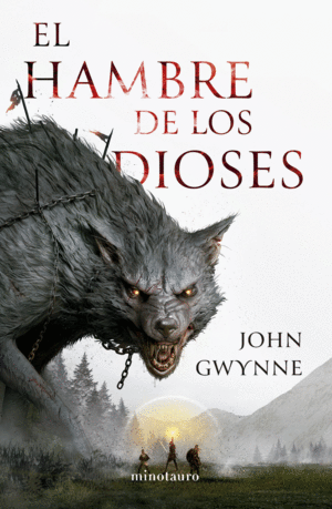 EL HAMBRE DE LOS DIOSES  HERMANOS DE SANGRE 2