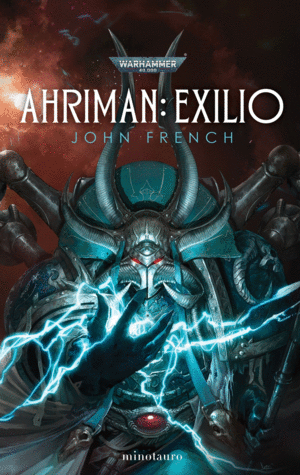 AHRIMAN: EXILIO N 01