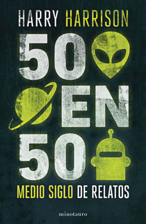 50 EN 50   MEDIO SIGLO DE RELATOS