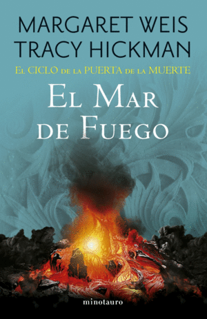 EL. EL MAR DE FUEGO   CICLO PUERTA MUERTE 3