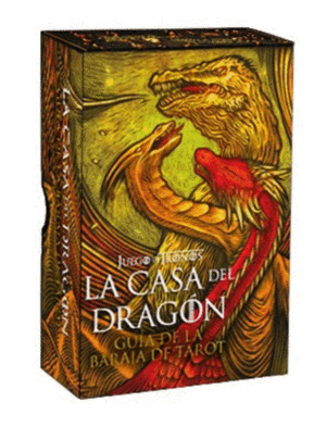 LA CASA DEL DRAGN   TAROT