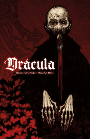 DRACULA  (ILUSTRADO POR TOMAS HIJO)