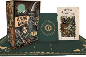 TAROT TOLKIEN    EDICION ESPECIAL