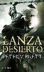 LA SAGA DE LOS DEMONIOS 2 LA LANZA DEL DESIERTO